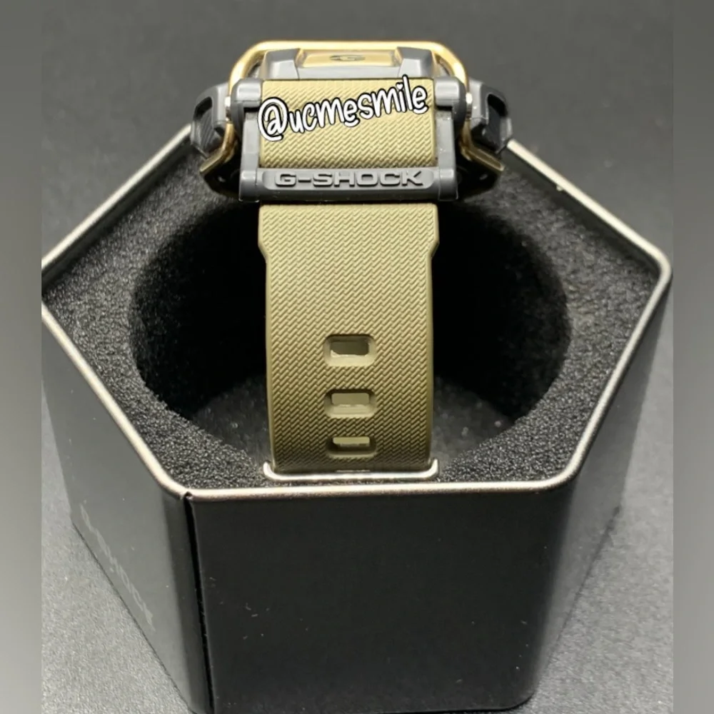 Casio G-Shock GD400 Standard Digital Luxury Watch